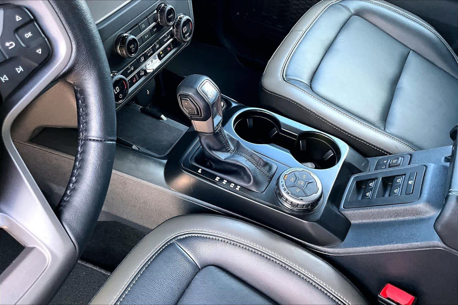 Used 2025 Desert Sand Ford Outer Banks image 23