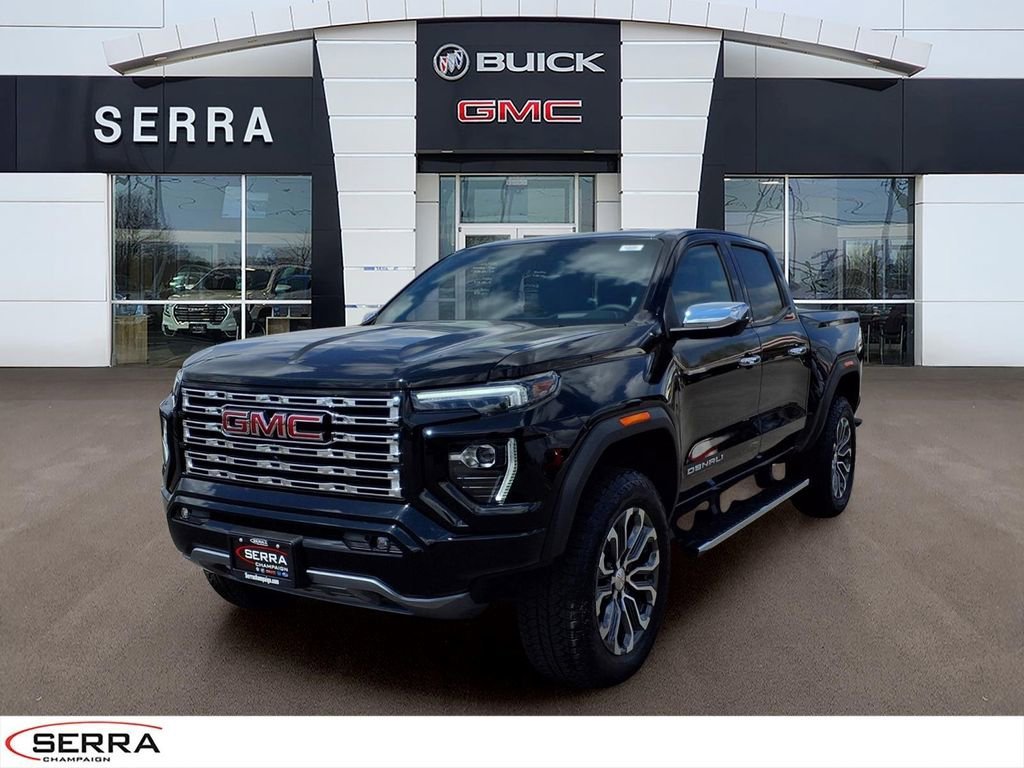 2026 GMC Canyon 4WD Denali Crew Cab Short Box's photo