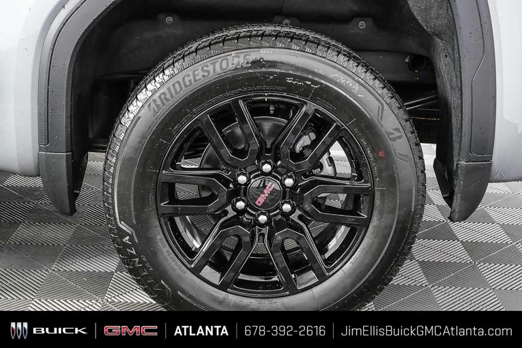 2026 GMC Sierra 1500 Elevation - Photo 36