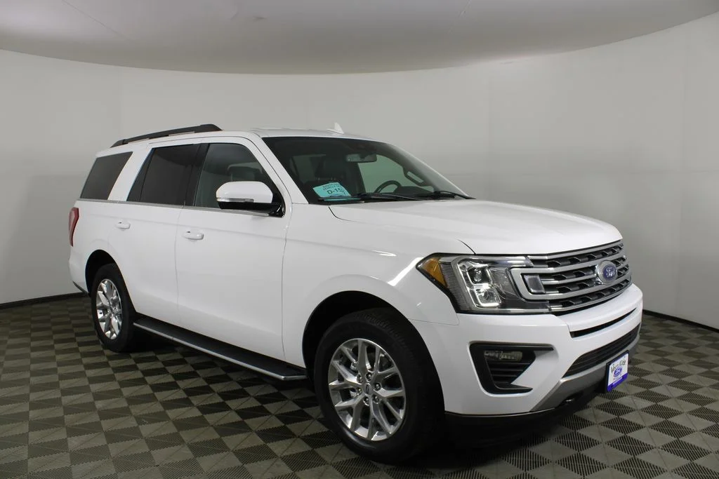 2021 Ford Expedition XLT 4x4's photo
