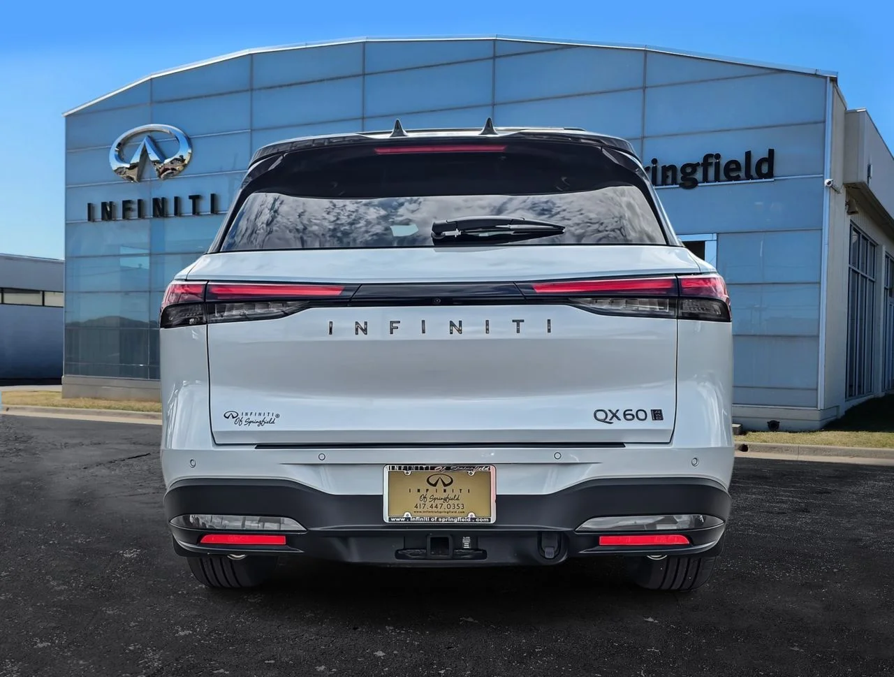 2026 INFINITI QX60 AUTOGRAPH - Photo 5