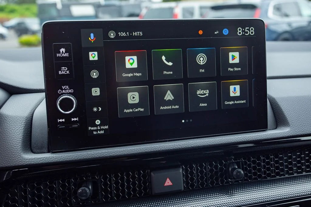 2026 Honda CR-V Sport Touring - Photo 29