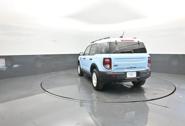 New 2026 Blue Ford Heritage image 5