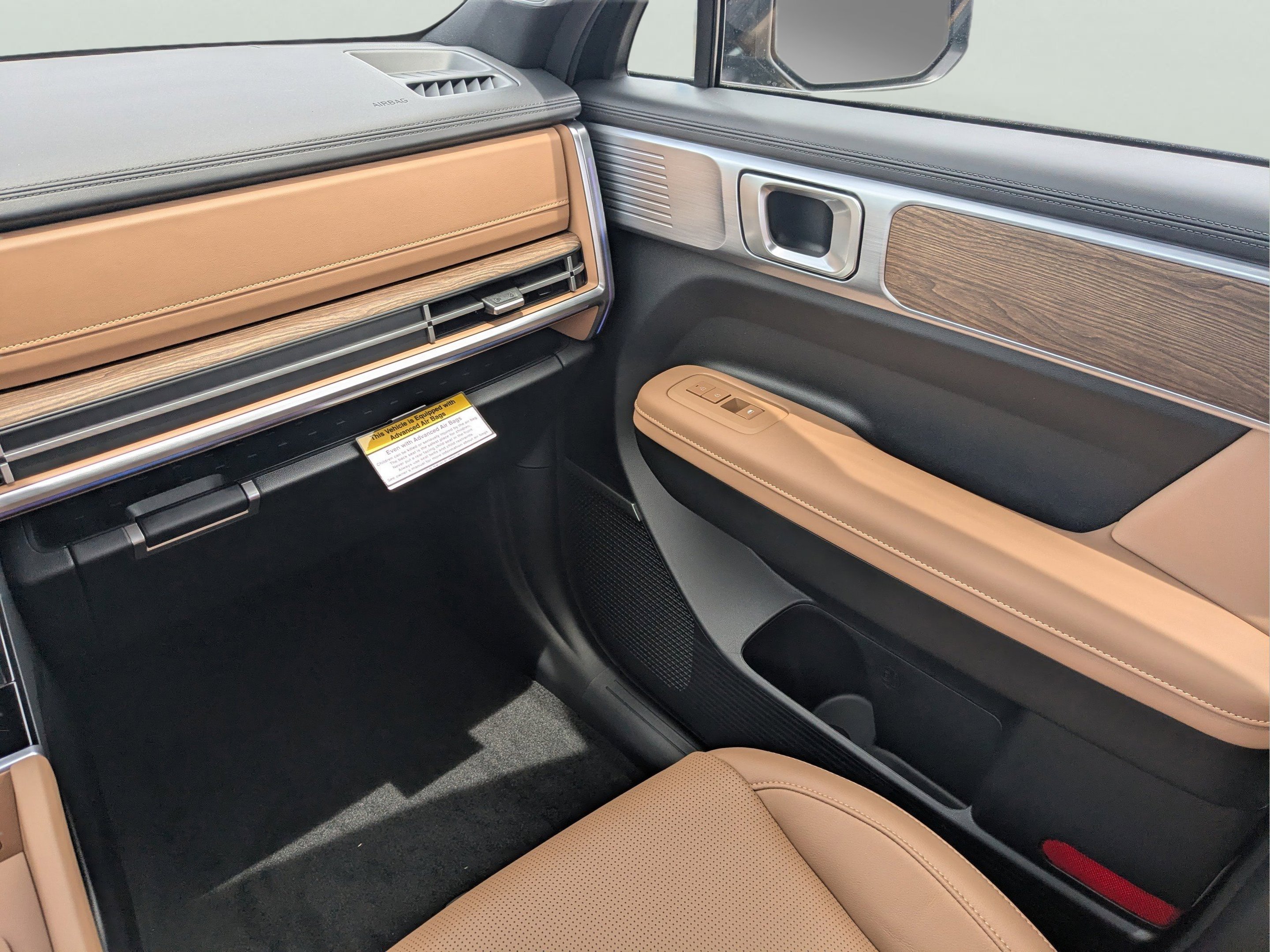 New 2026 Phantom Black Hyundai Limited AWD image 21