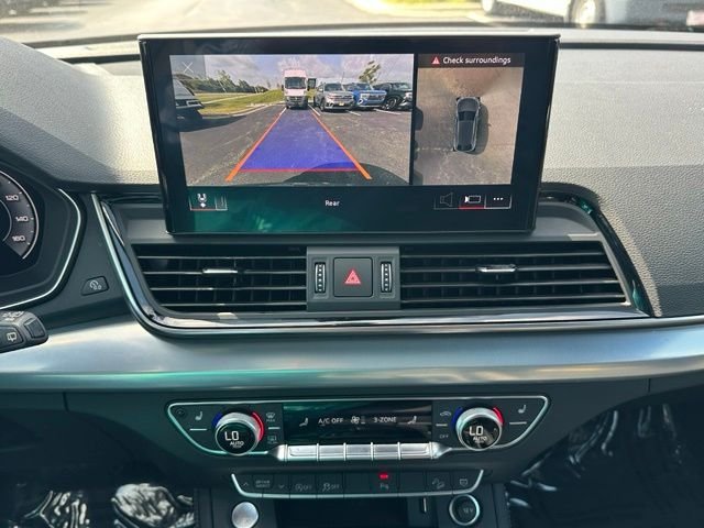 Used 2023 Gray Audi 45 S line Premium image 37