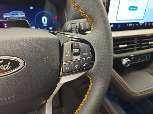 New 2026 Marsh Gray Ford Tremor® image 40