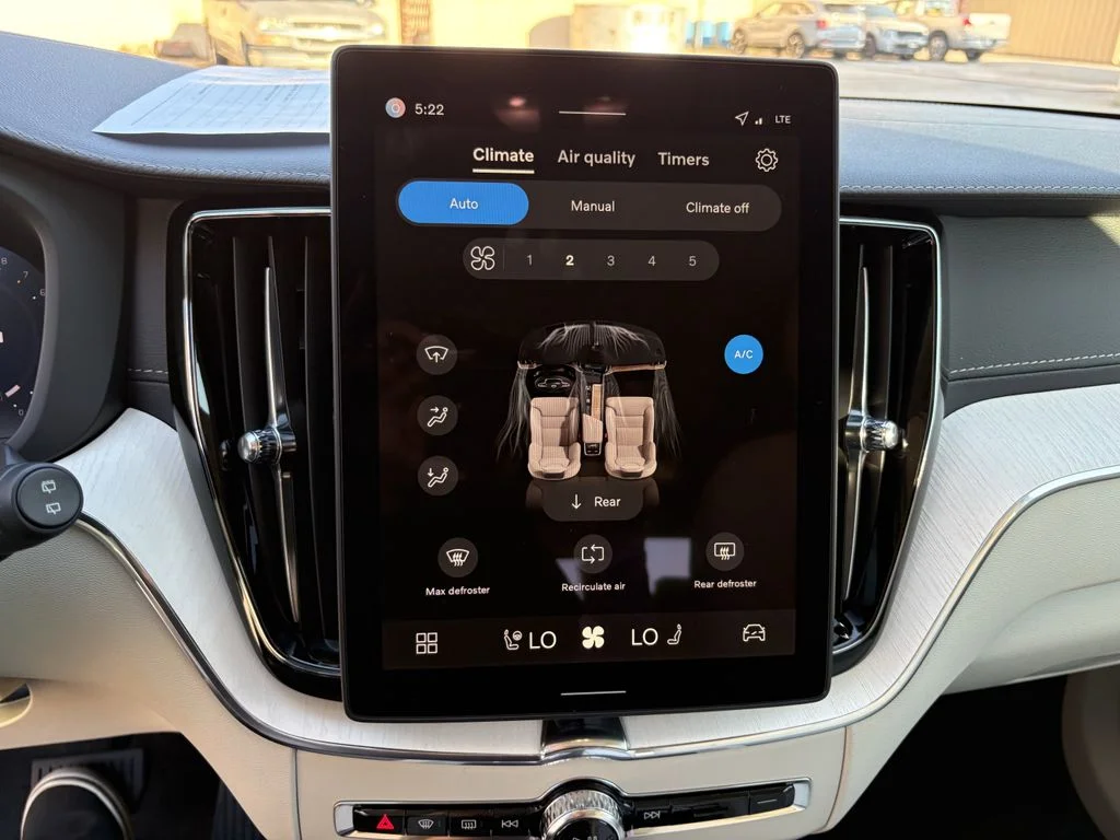 New 2026 Crystal White Volvo Ultra image 21
