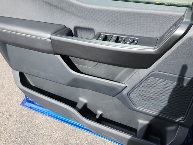 New 2026 Argon Blue Metallic Ford STX® image 7