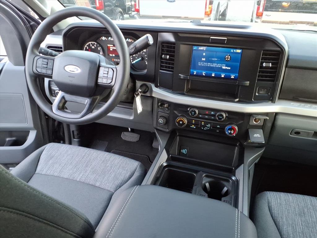 New 2026 Carbonized Gray Metallic Ford F-250® XLT image 11