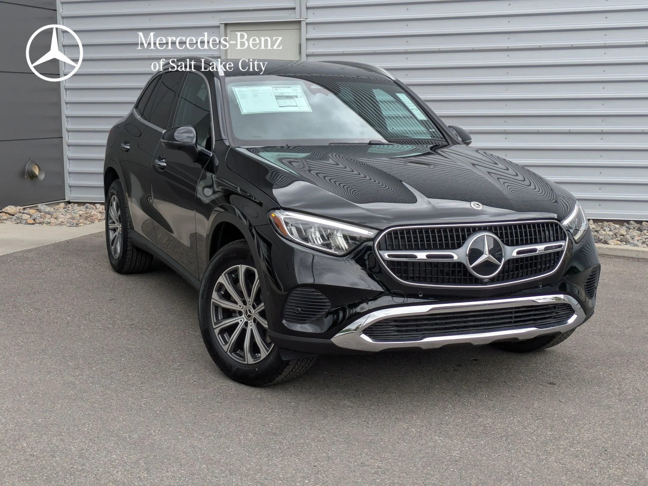 2026 Mercedes-Benz GLC GLC 300 4MATIC's photo