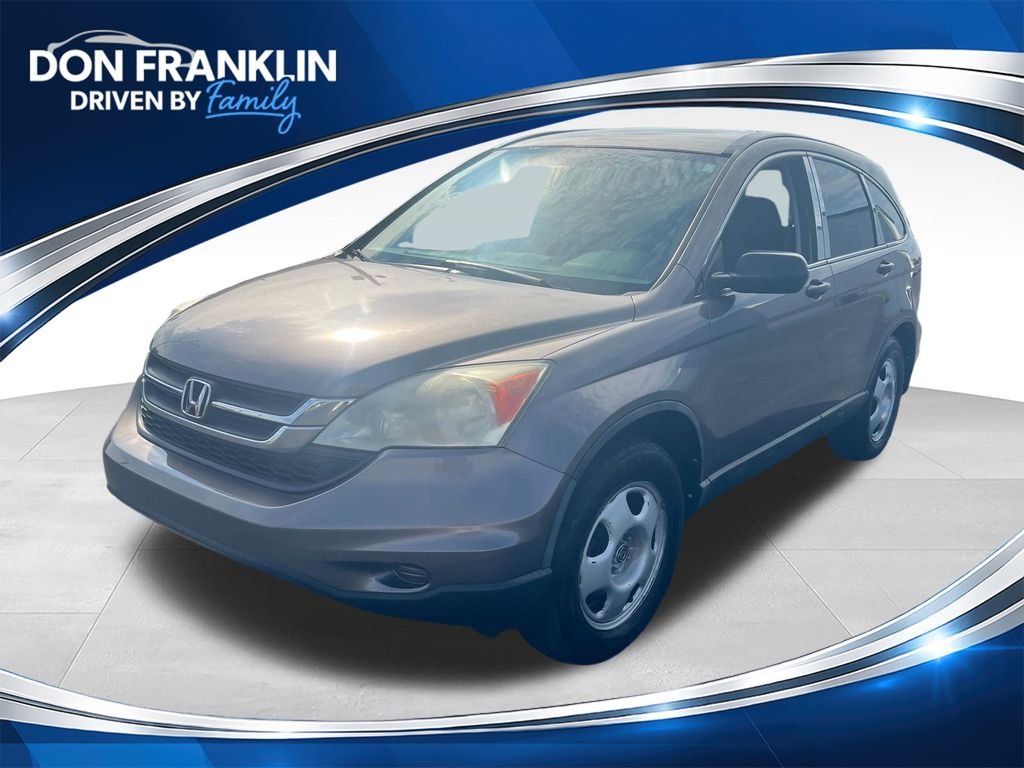 Used 2010 Urban Titanium Metallic Honda LX image 1