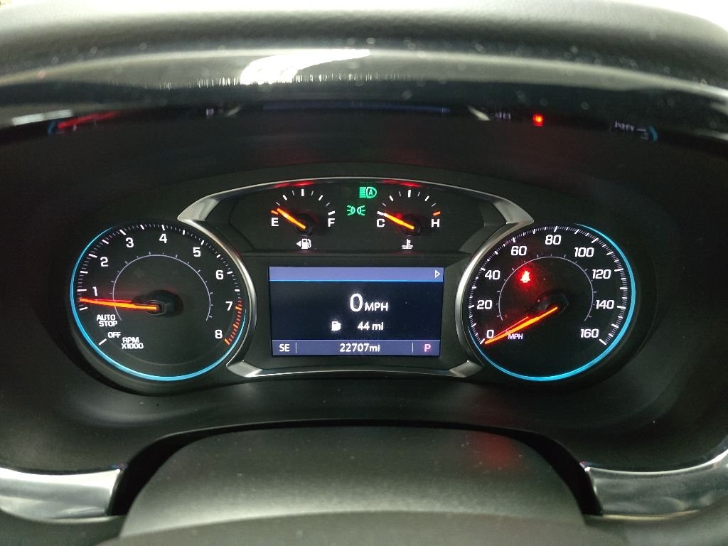 Used 2023 Black Metallic Chevrolet LT Leather image 21