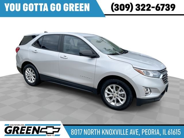 2021 Chevrolet Equinox LS