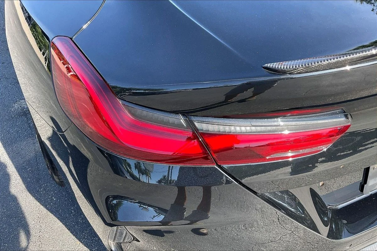 Used 2022  BMW Competition image 23