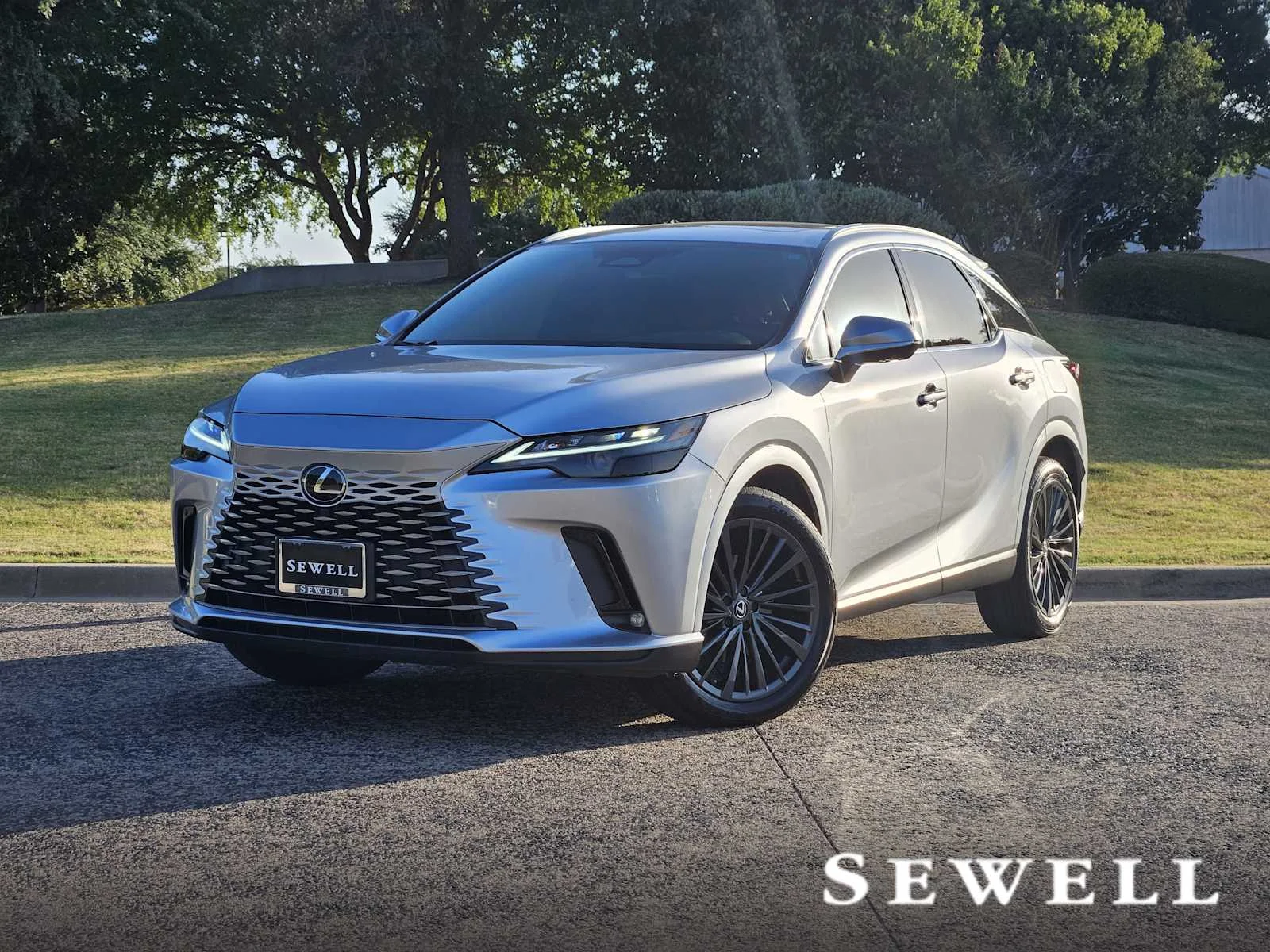 2025 Lexus RX 350 Premium