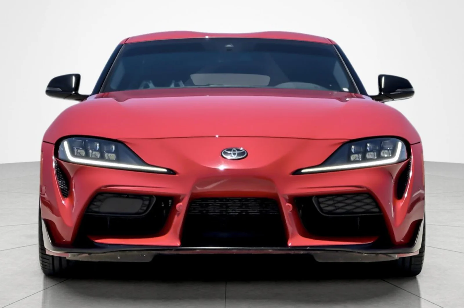 Certified Used 2022 Renaissance Red 2.0 Toyota 3.0 Premium image 8