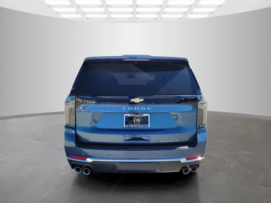 New 2026 Lakeshore Blue Metallic Chevrolet Premier image 5