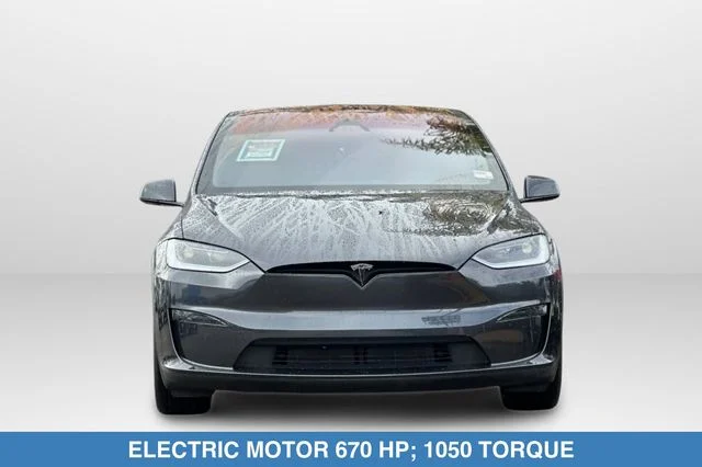 Used 2024 Gray Tesla Base image 10