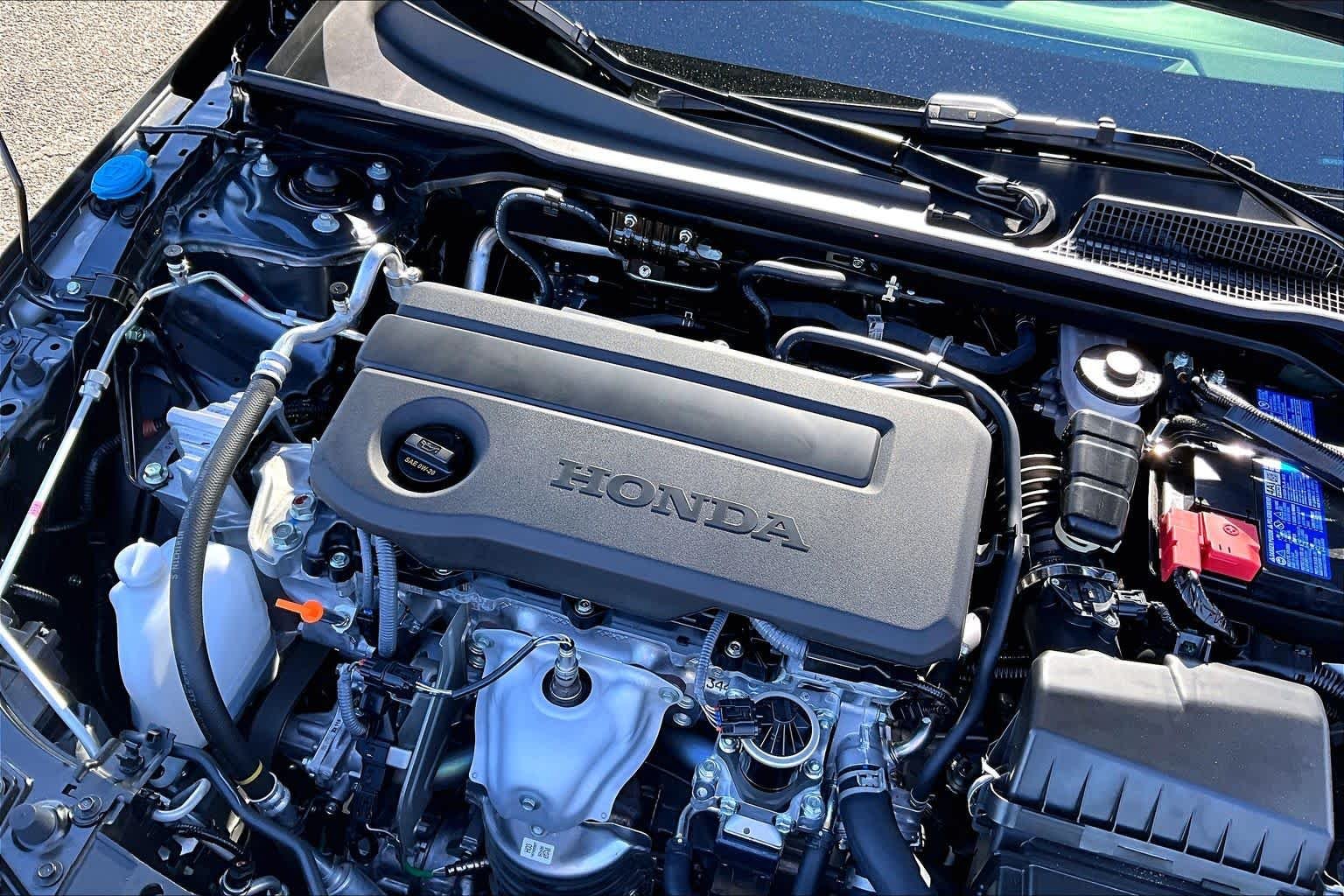2026 Honda Civic Sport - Photo 31