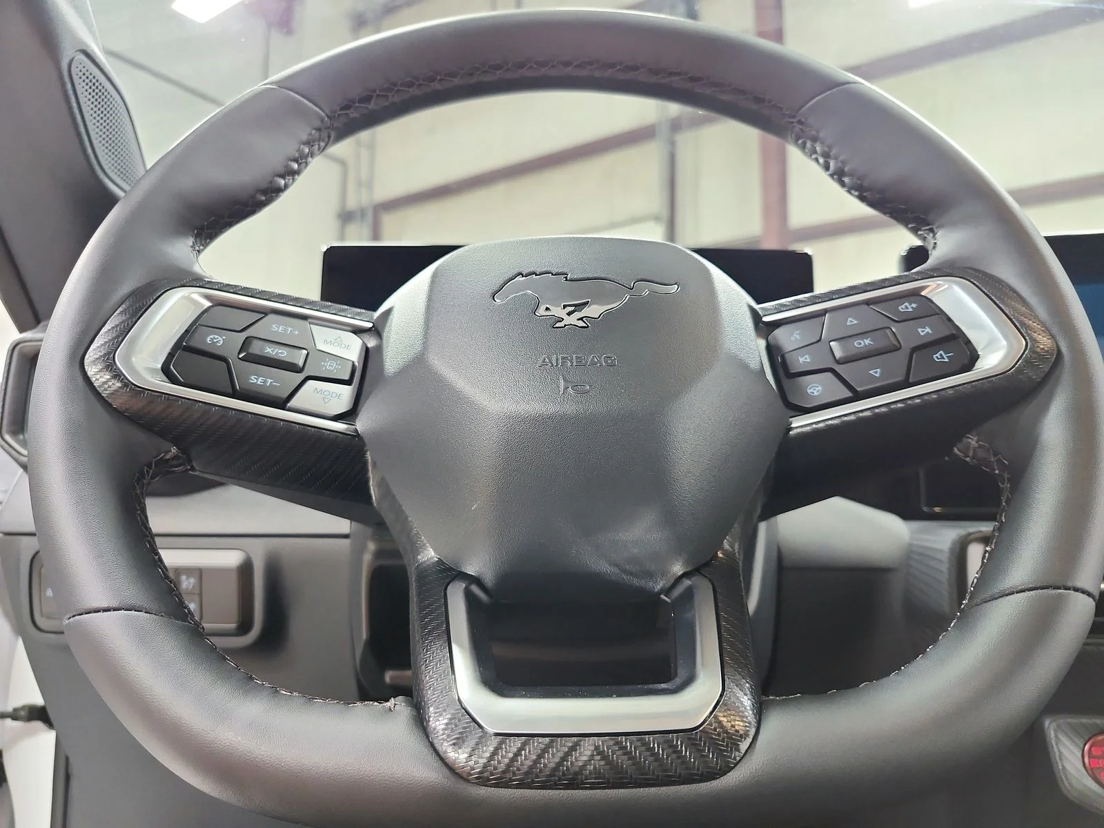 New 2026 White Ford EcoBoost image 23
