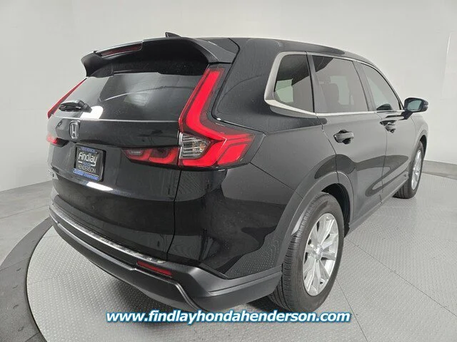 2025 Honda CR-V EX - Photo 40