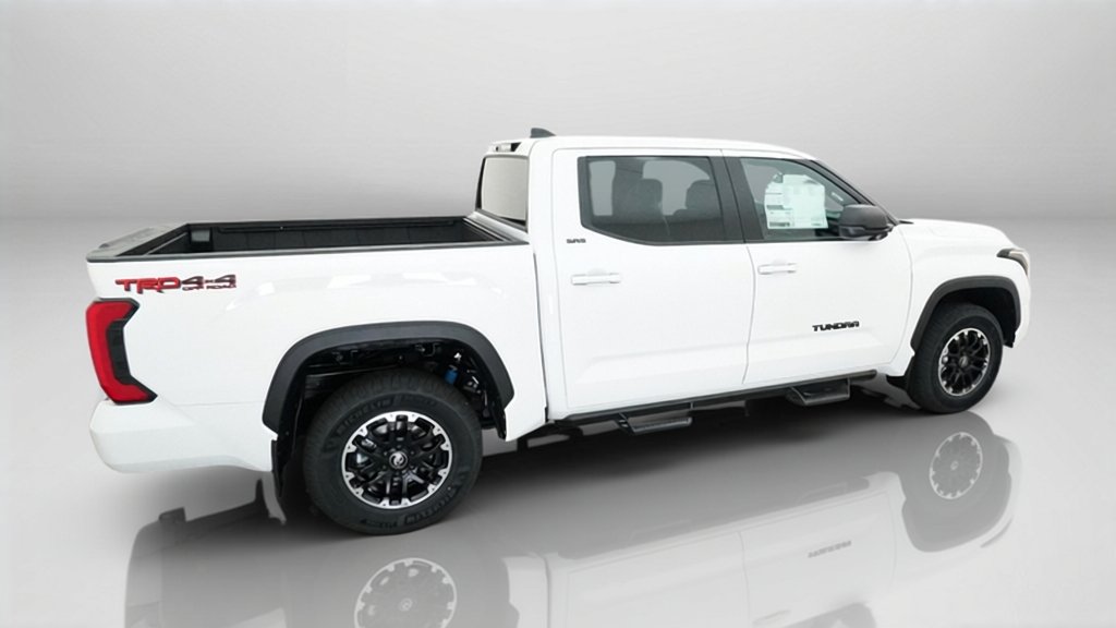 New 2026 Ice Cap Toyota SR5 image 8