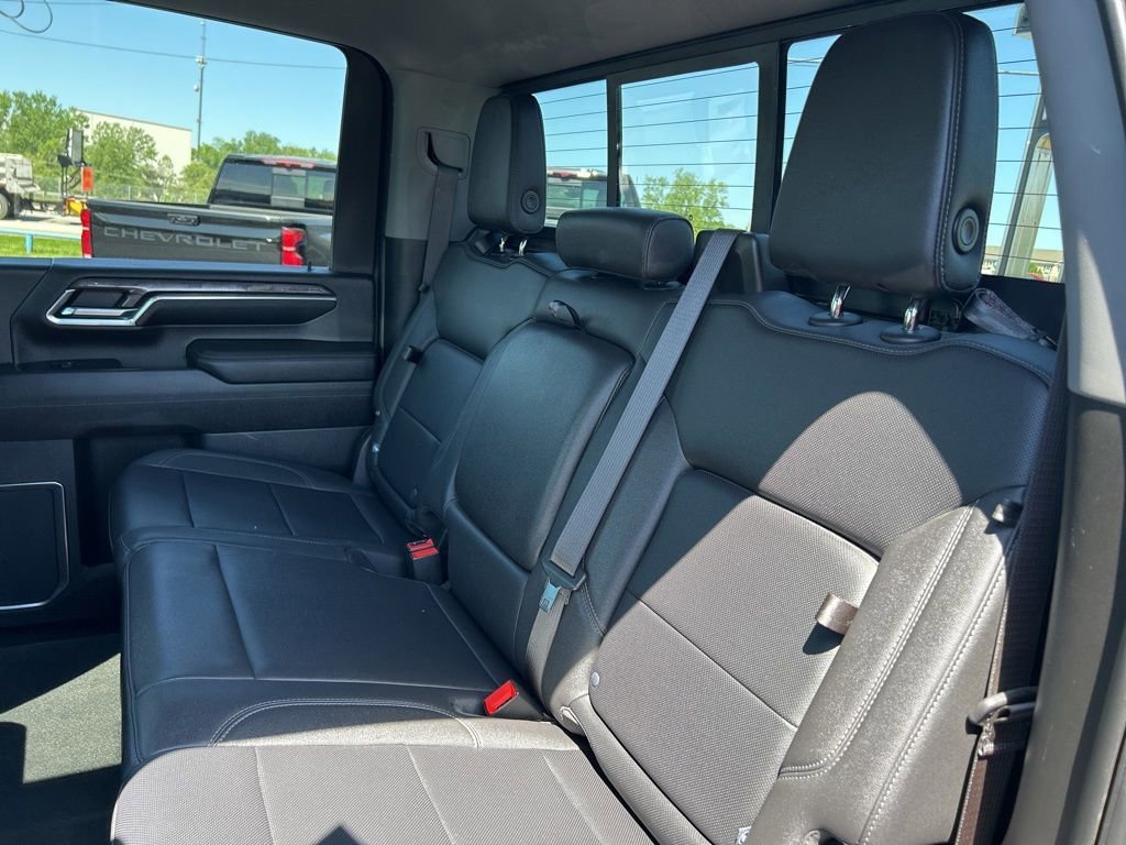 Used 2024 Black Chevrolet LTZ image 48