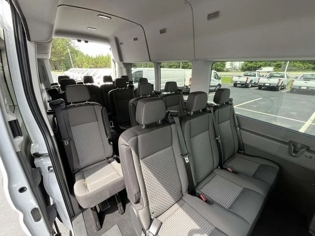 New 2026 White Ford XLT image 10