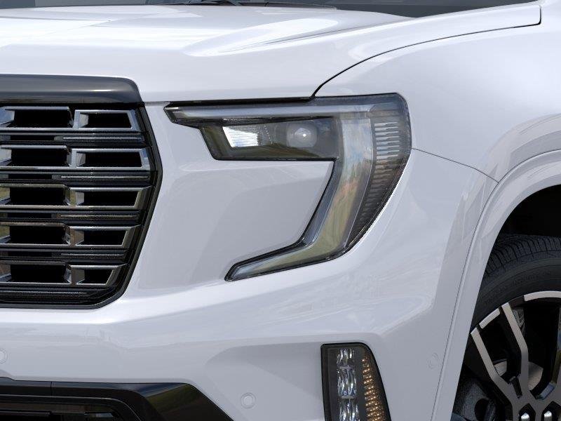 New 2026 Summit White GMC Denali Ultimate image 10
