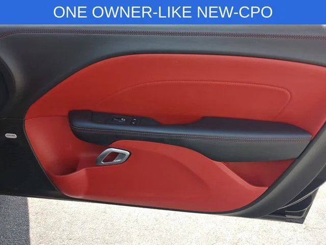 Used 2022 Black Dodge R/T Scat Pack image 32