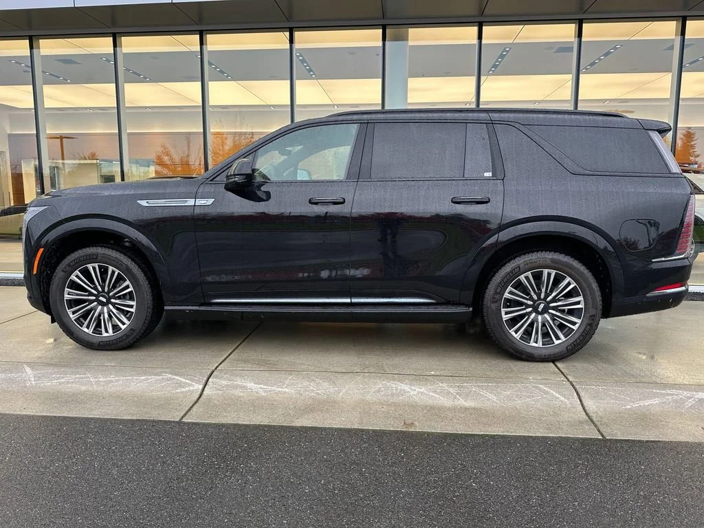 New 2026 Black Raven Cadillac Sport image 2
