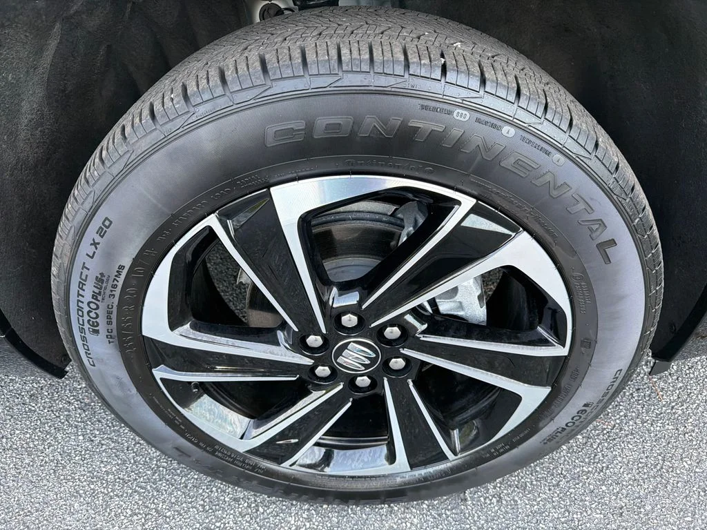 Used 2025 Gray Buick Sport Touring image 12