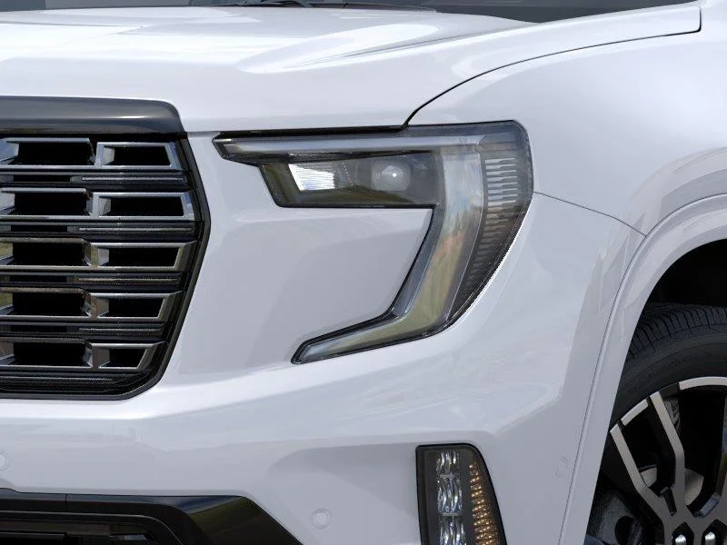 New 2026 Summit White GMC Denali Ultimate image 10
