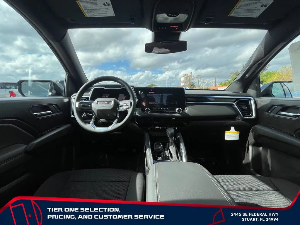 New 2026 Onyx Black GMC Elevation image 24