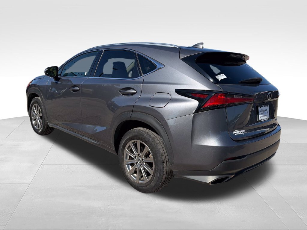 Used 2021 Gray Lexus 300 Base image 5
