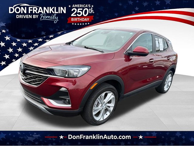 2023 Buick Encore GX Preferred