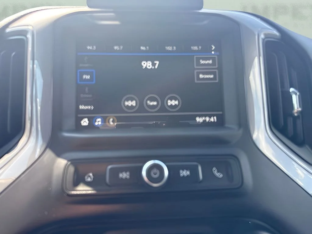 Used 2019 Black Chevrolet Custom Trail Boss image 8