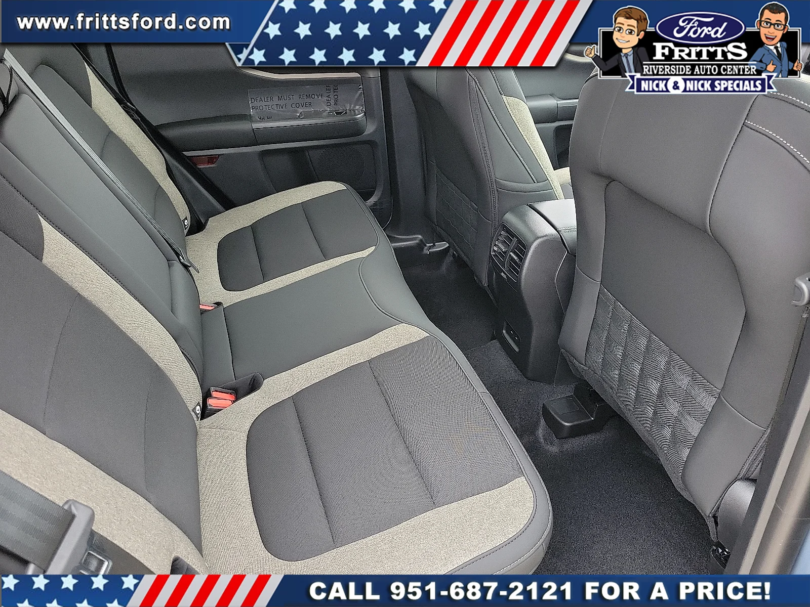 New 2026 Azure Gray Metallic Tri-Coat Ford Big Bend® image 19