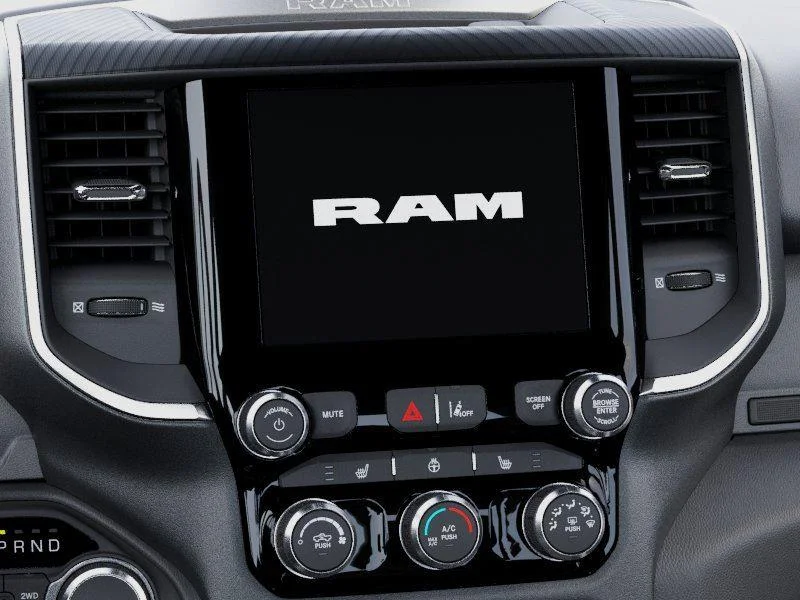 Used 2026 Granite Crystal Metallic Clear Ram Big Horn/Lone Star image 18
