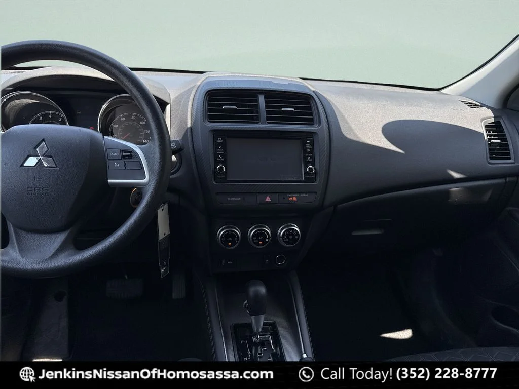 Used 2024 Black Mitsubishi 2.0 ES image 26
