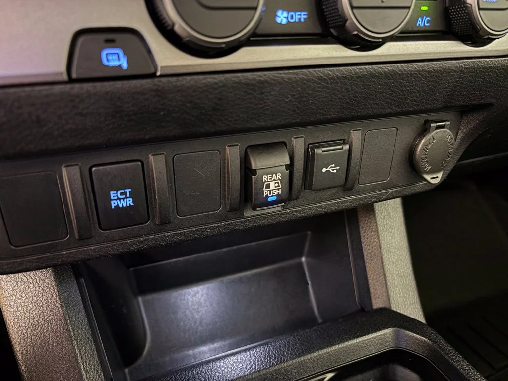 Used 2021 Gray Toyota SR5 image 26