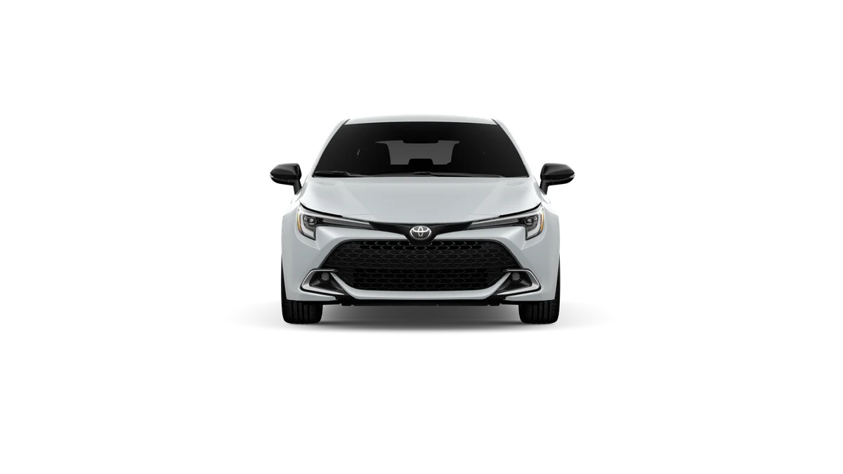 New 2027 Wind Chill Pearl Toyota XSE image 17