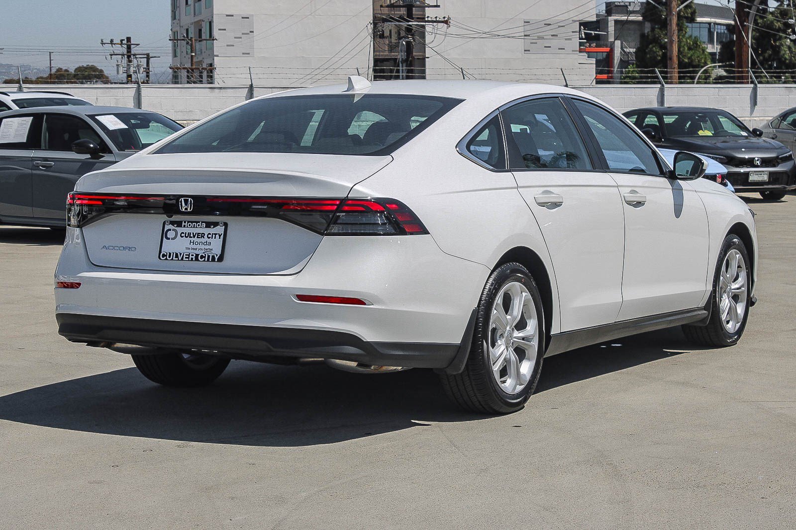 2026 Honda Accord LX - Photo 8
