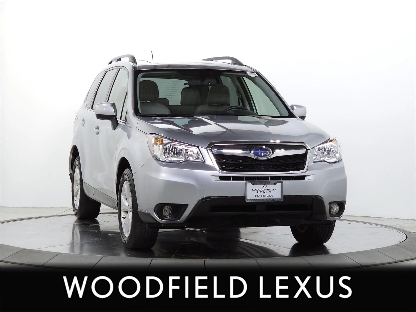 2015 Subaru Forester i Limited