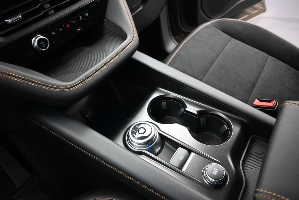 New 2026 Marsh Gray Ford Tremor image 17