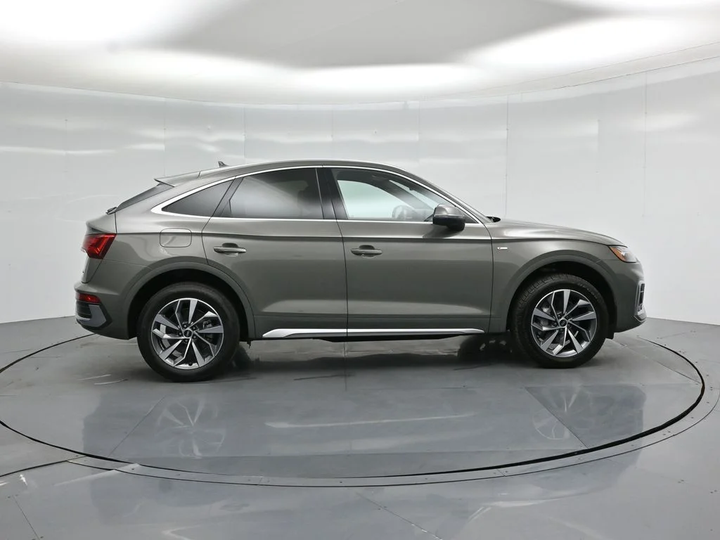 Certified Used 2023 Gray Audi 45 S line Premium image 30