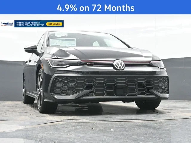 2026 Volkswagen Golf GTI SE - Photo 22