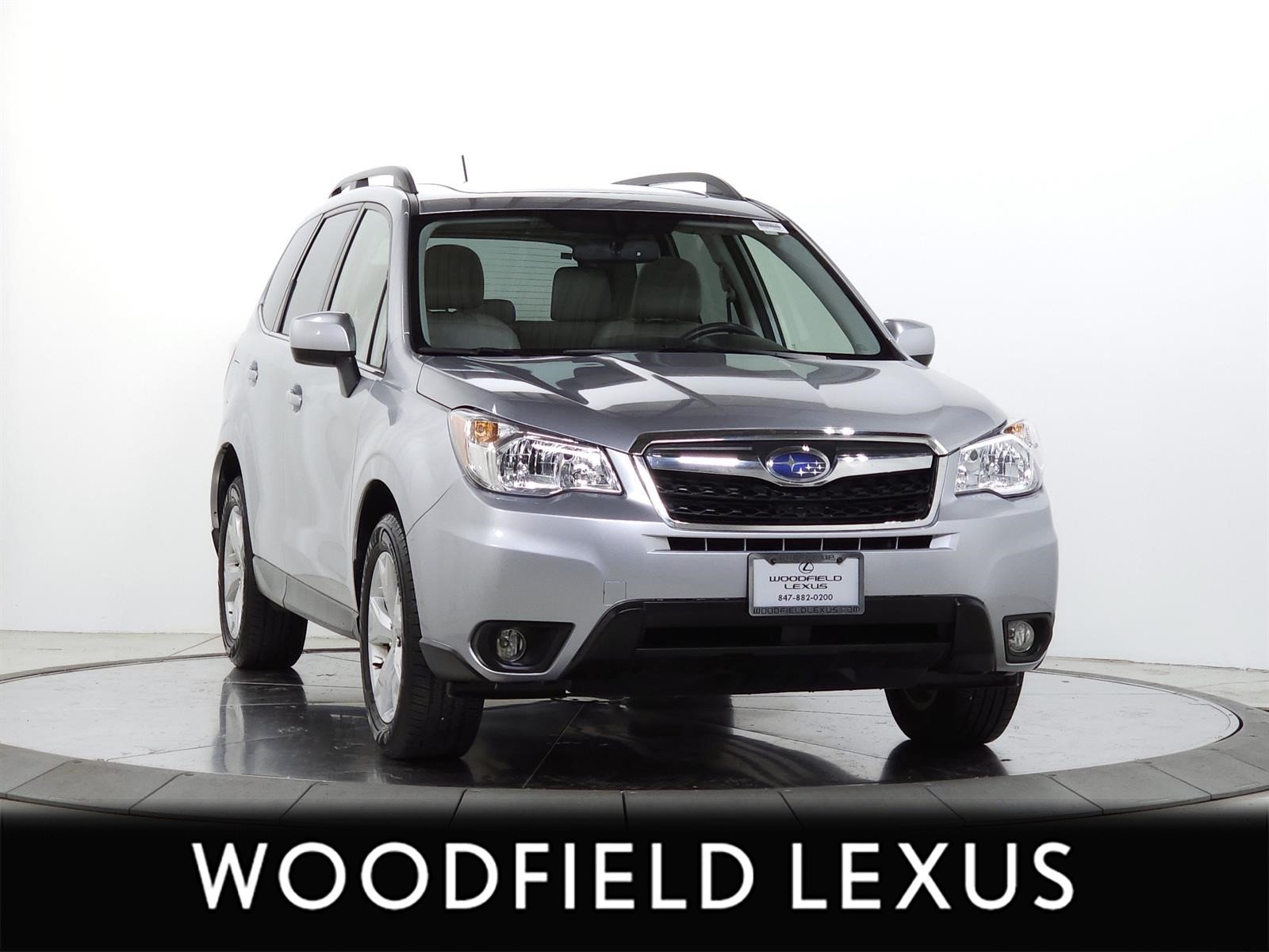 2015 Subaru Forester