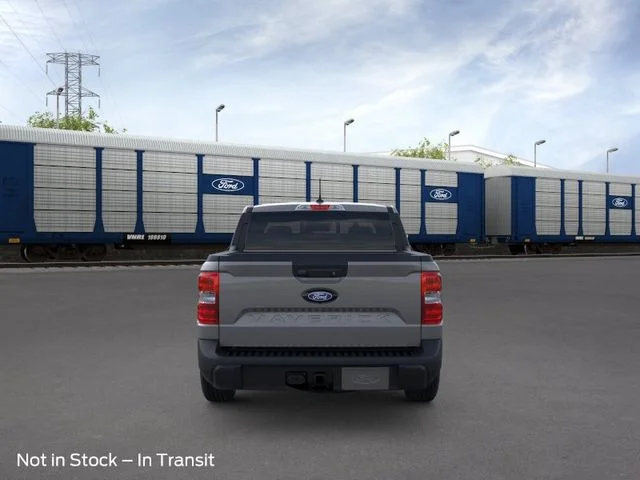 New 2026 Gray Ford Lariat image 5