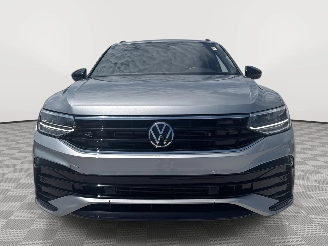 Used 2023 SILVER Volkswagen SE R-Line Black image 16